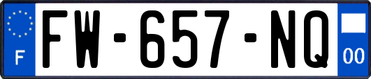 FW-657-NQ