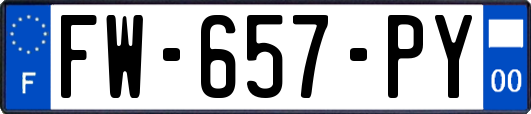 FW-657-PY
