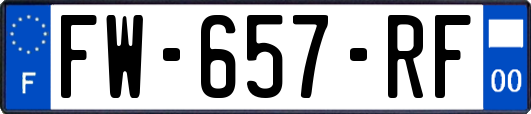FW-657-RF