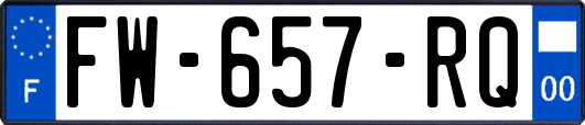 FW-657-RQ