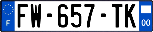 FW-657-TK
