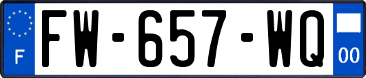 FW-657-WQ