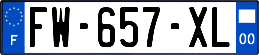 FW-657-XL