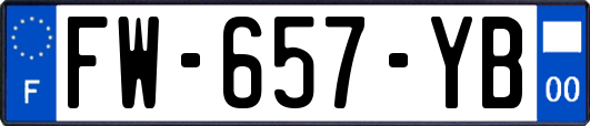 FW-657-YB