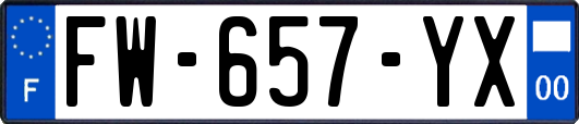 FW-657-YX