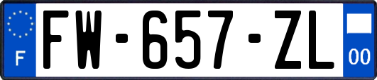 FW-657-ZL