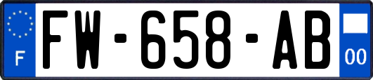 FW-658-AB