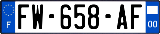 FW-658-AF