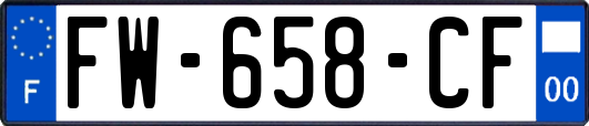 FW-658-CF
