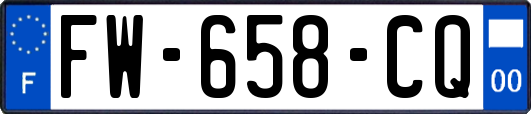 FW-658-CQ