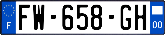 FW-658-GH