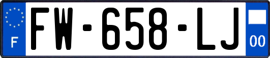 FW-658-LJ