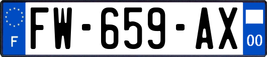FW-659-AX