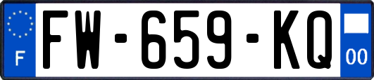 FW-659-KQ