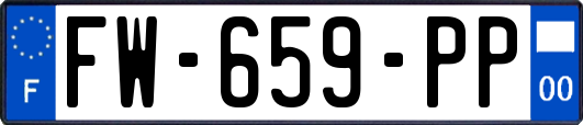 FW-659-PP