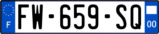 FW-659-SQ