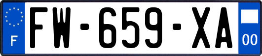FW-659-XA