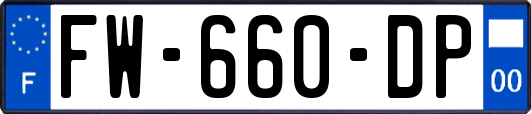 FW-660-DP