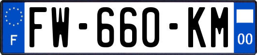 FW-660-KM