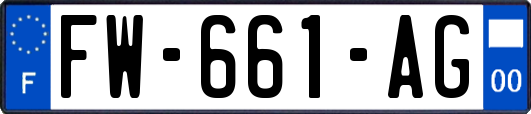 FW-661-AG