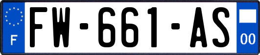 FW-661-AS