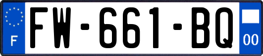 FW-661-BQ