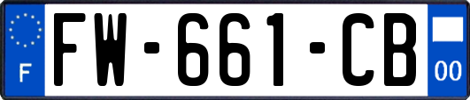 FW-661-CB