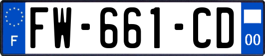 FW-661-CD