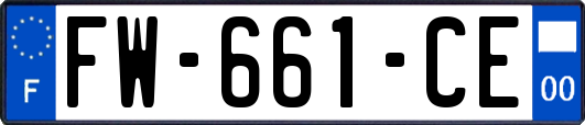 FW-661-CE