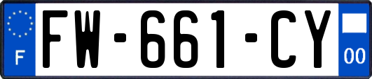 FW-661-CY