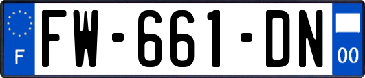 FW-661-DN