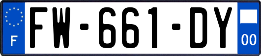 FW-661-DY