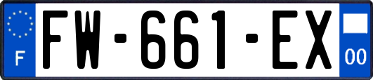 FW-661-EX