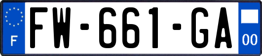 FW-661-GA