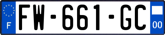 FW-661-GC