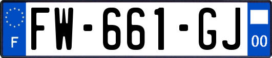 FW-661-GJ