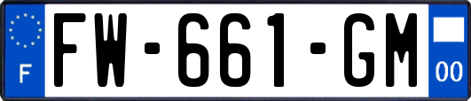 FW-661-GM