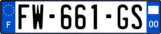 FW-661-GS