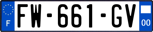 FW-661-GV