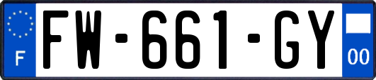 FW-661-GY