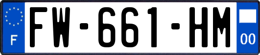 FW-661-HM