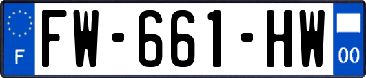 FW-661-HW