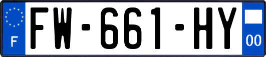 FW-661-HY