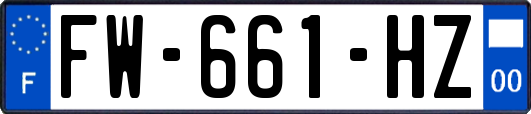 FW-661-HZ