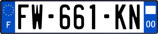 FW-661-KN