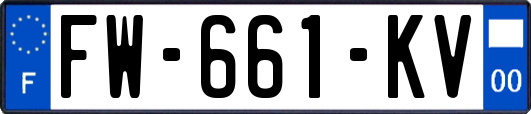 FW-661-KV