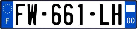 FW-661-LH