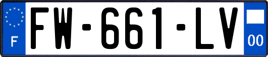 FW-661-LV