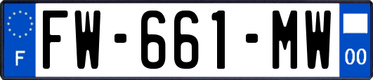 FW-661-MW