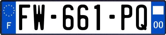 FW-661-PQ